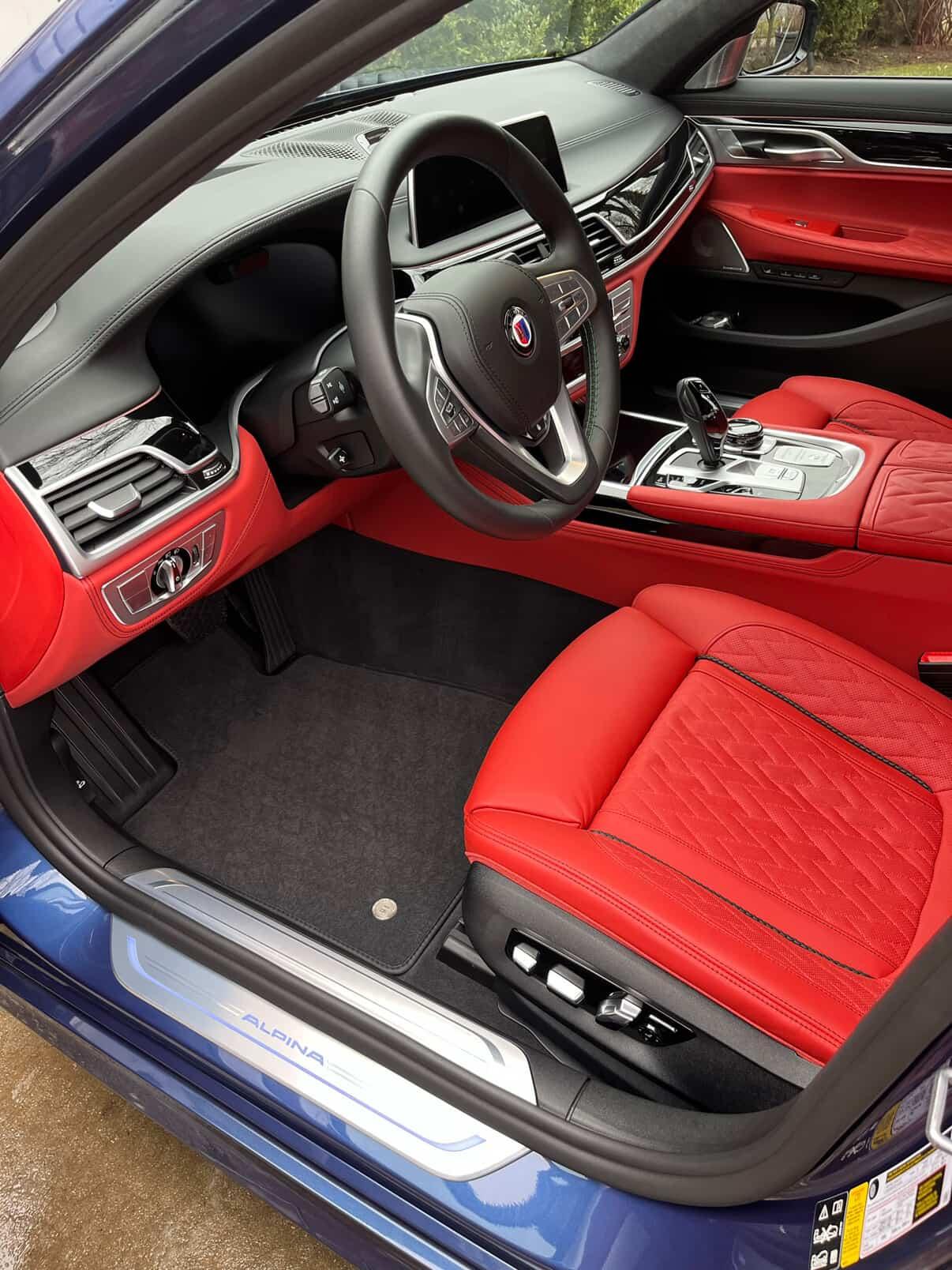 Mobile car wash service Queens
